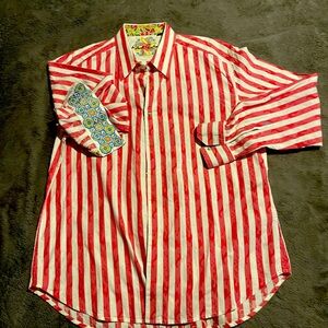 Robert Graham limited edition 
Size 2X
Barely worn 2 times